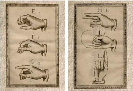 手話の起源